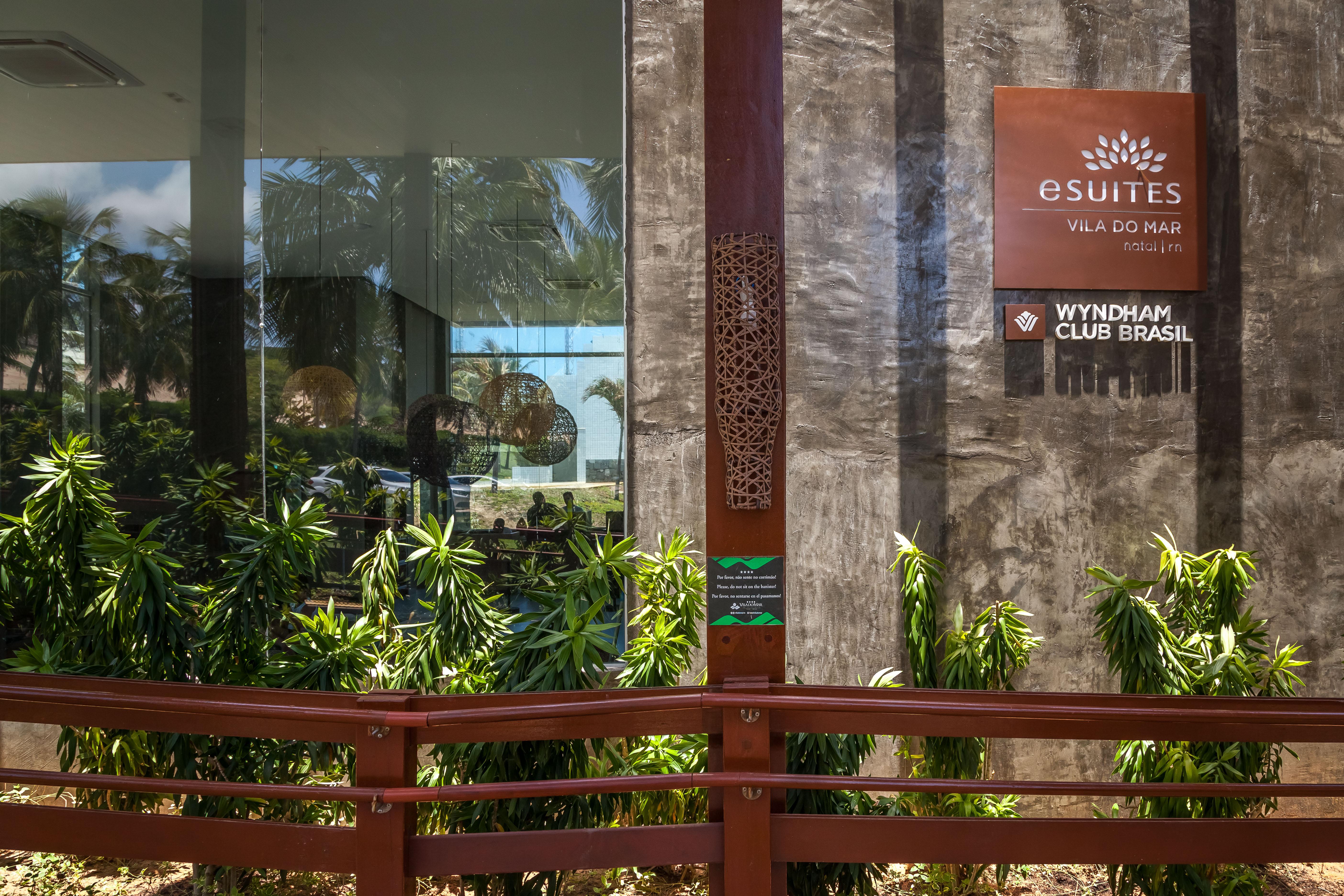 Vila Do Mar By Summit Hotels Νατάλ Εξωτερικό φωτογραφία