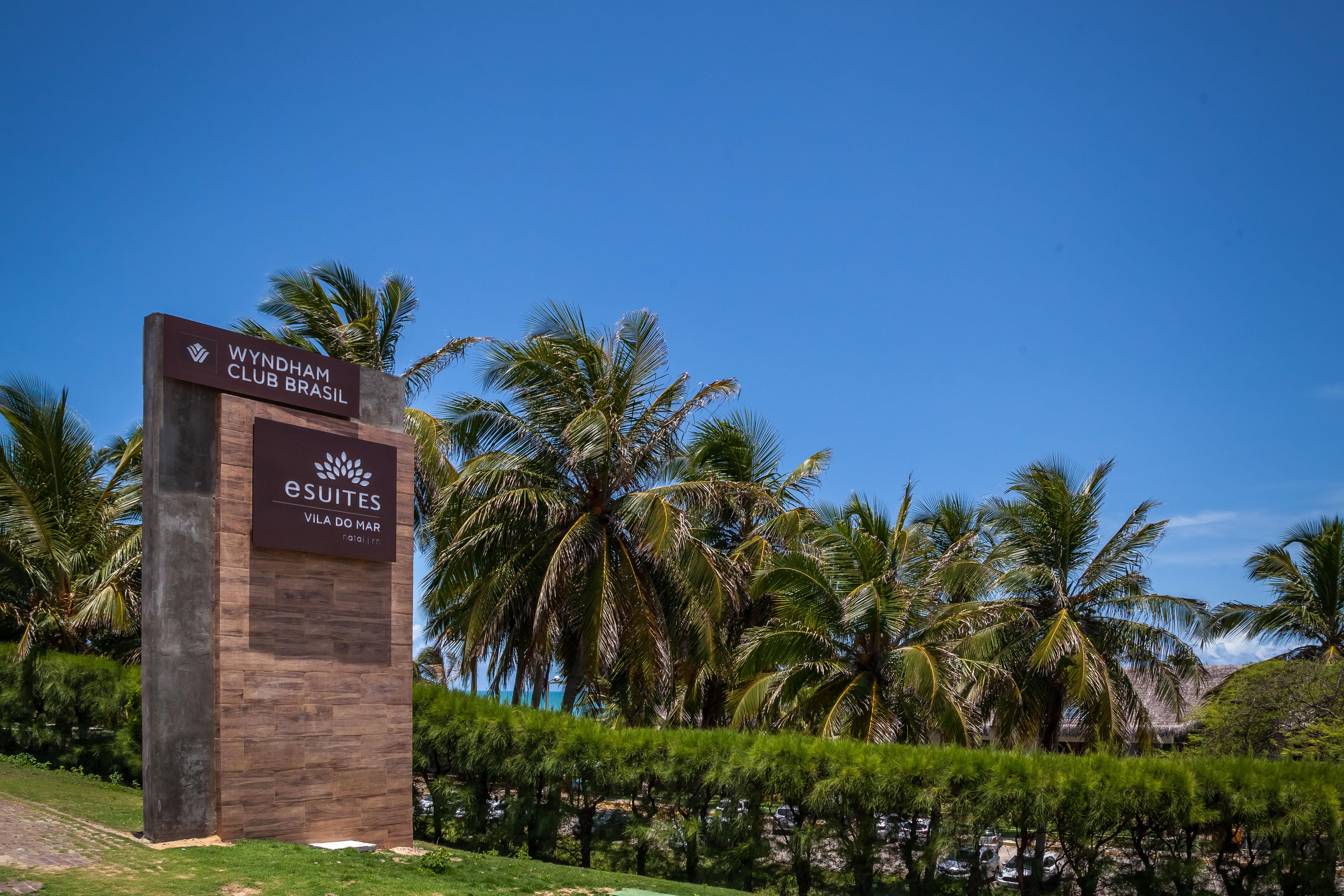 Vila Do Mar By Summit Hotels Νατάλ Εξωτερικό φωτογραφία
