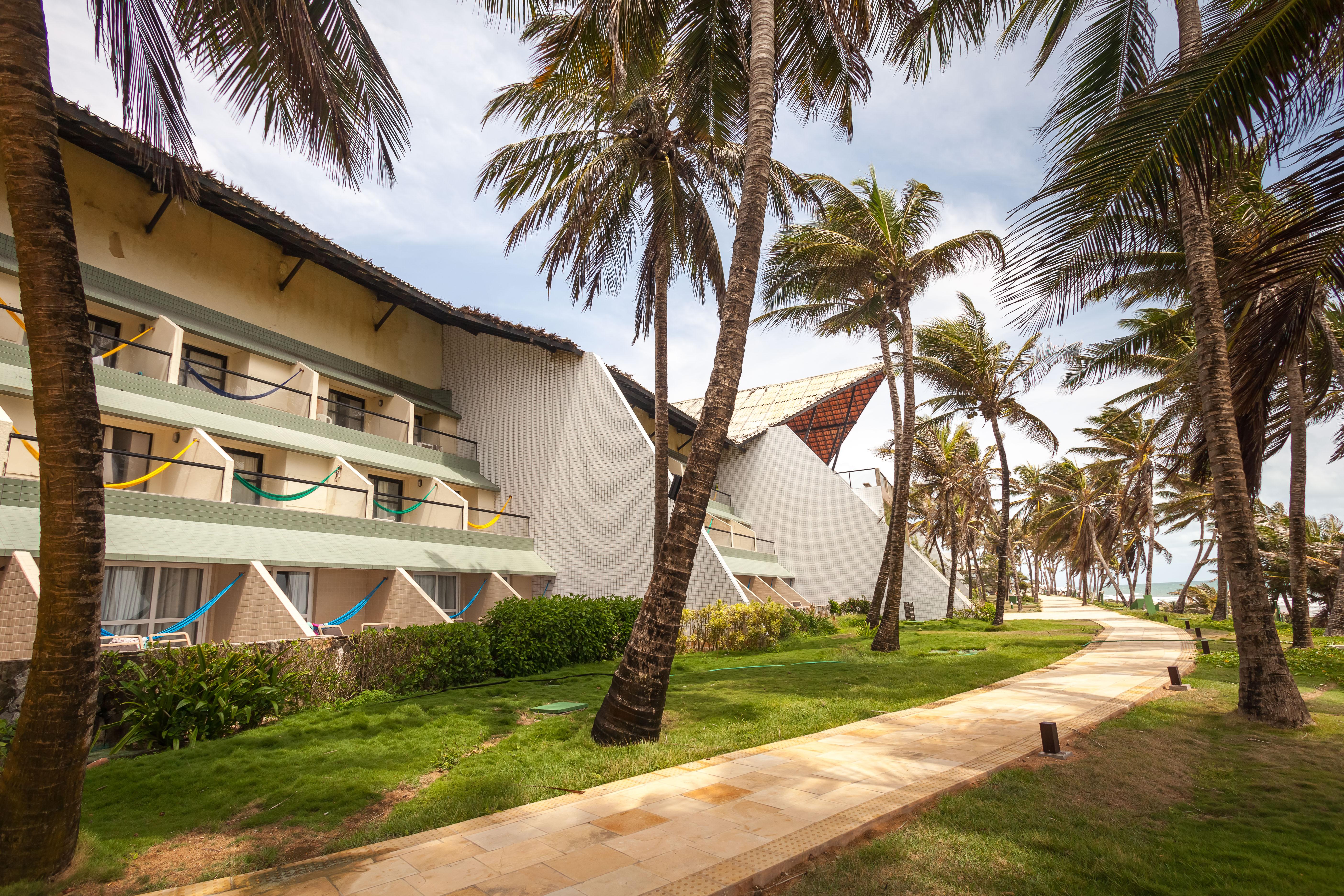 Vila Do Mar By Summit Hotels Νατάλ Εξωτερικό φωτογραφία