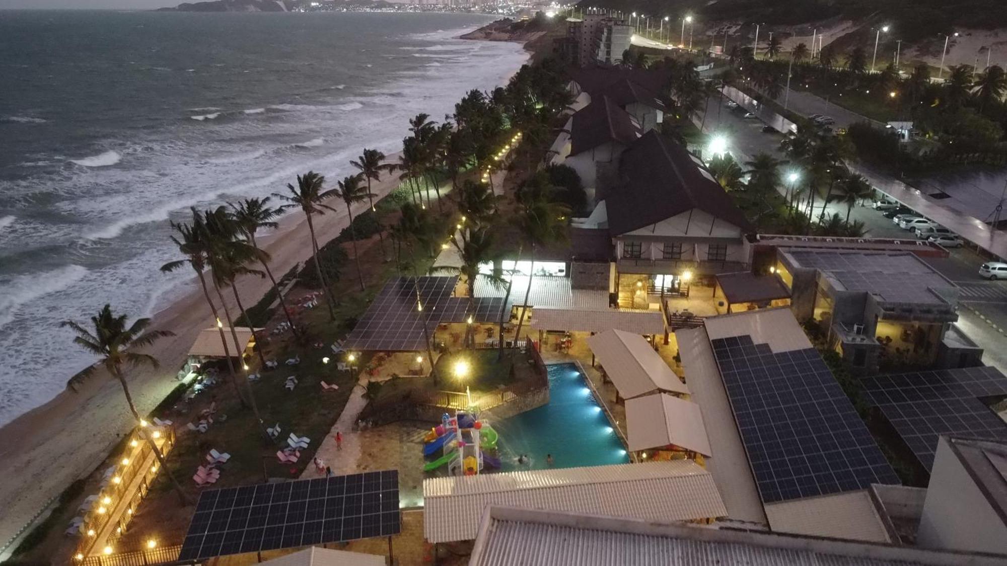 Vila Do Mar By Summit Hotels Νατάλ Εξωτερικό φωτογραφία