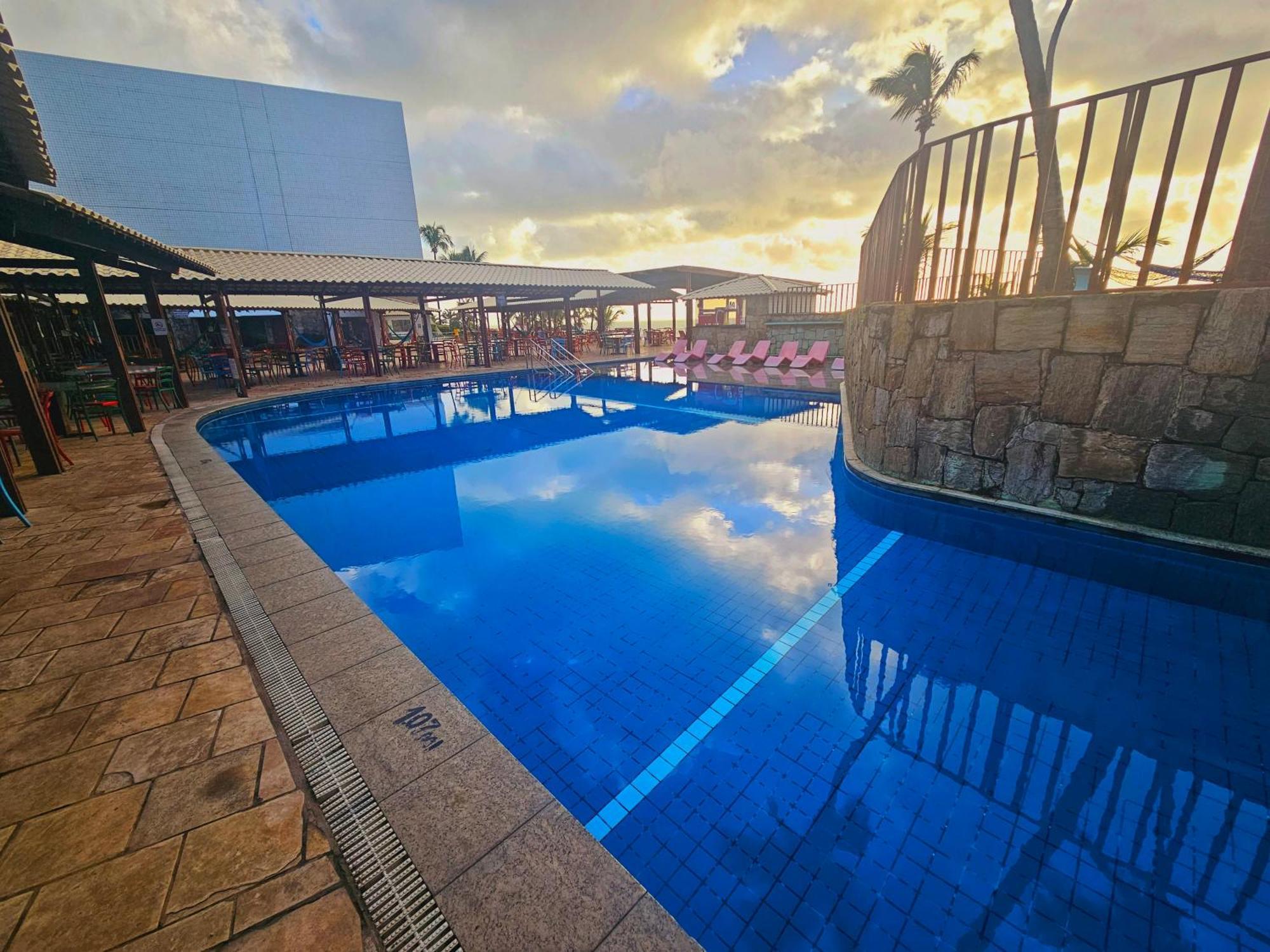 Vila Do Mar By Summit Hotels Νατάλ Εξωτερικό φωτογραφία