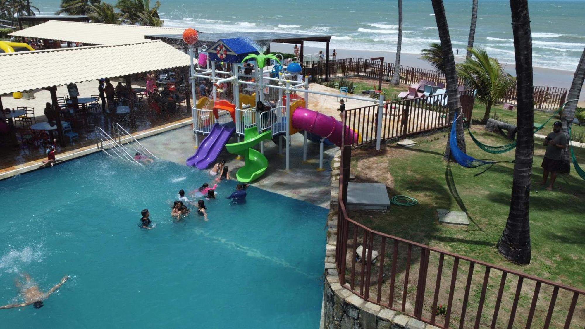Vila Do Mar By Summit Hotels Νατάλ Εξωτερικό φωτογραφία