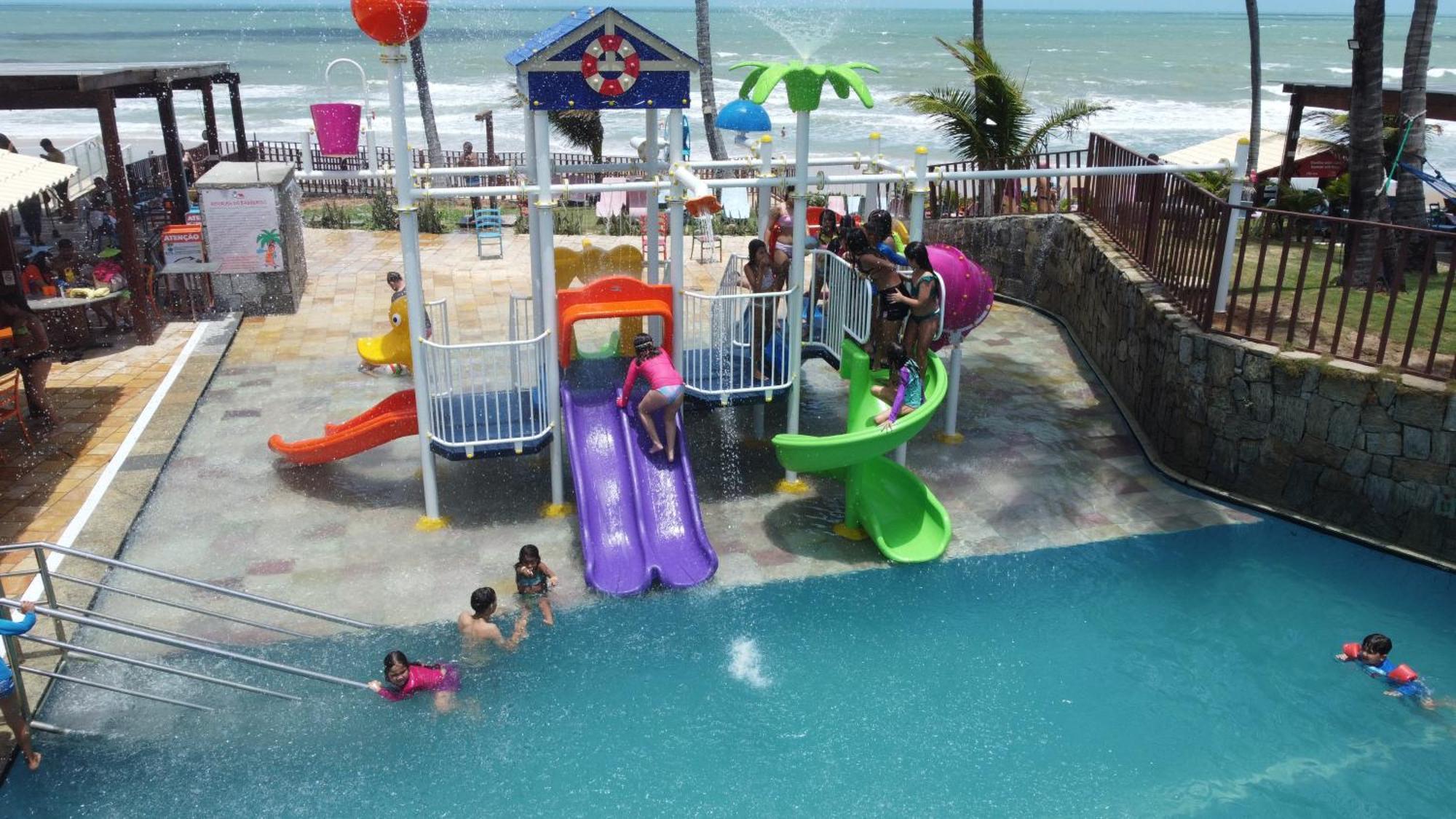 Vila Do Mar By Summit Hotels Νατάλ Εξωτερικό φωτογραφία