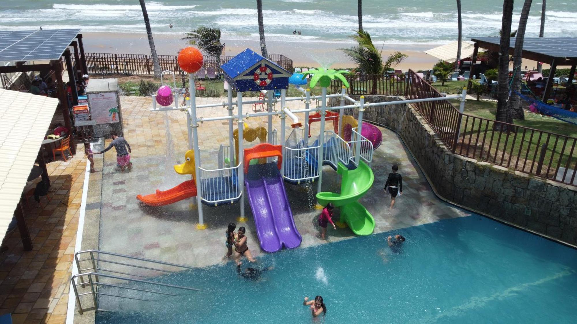 Vila Do Mar By Summit Hotels Νατάλ Εξωτερικό φωτογραφία